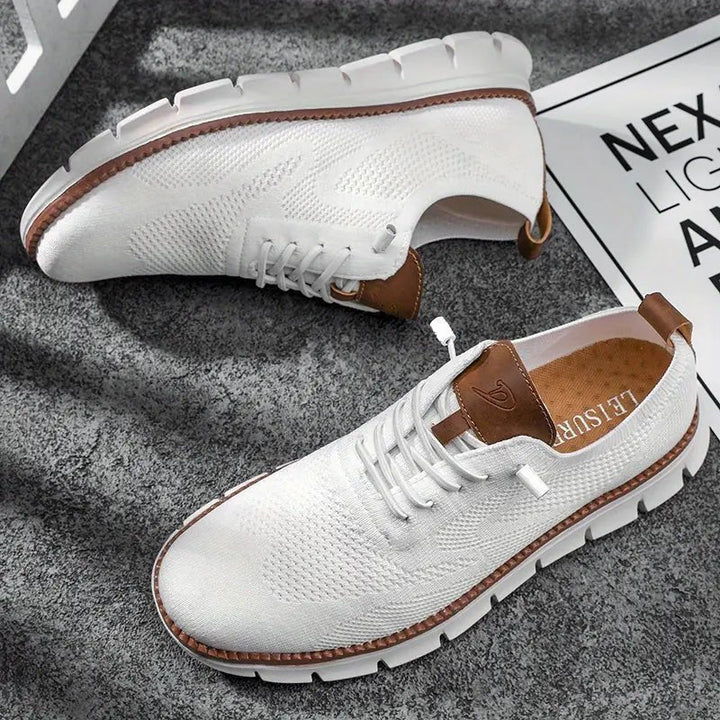 Atmungsaktive Komfort-Sneaker