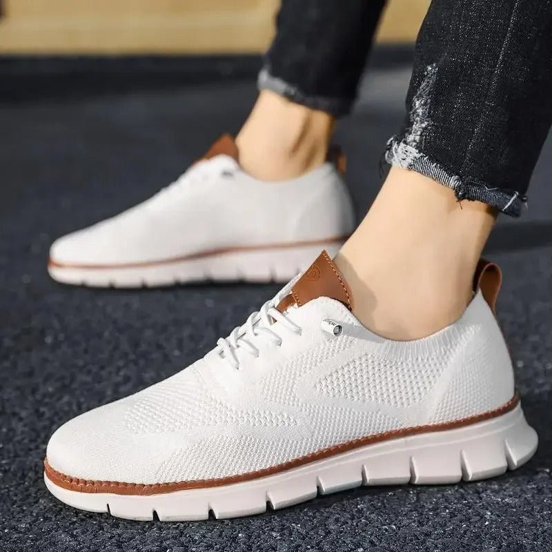 Atmungsaktive Komfort-Sneaker