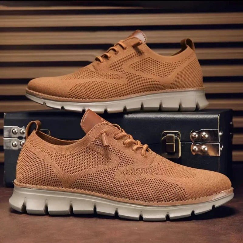 Atmungsaktive Komfort-Sneaker