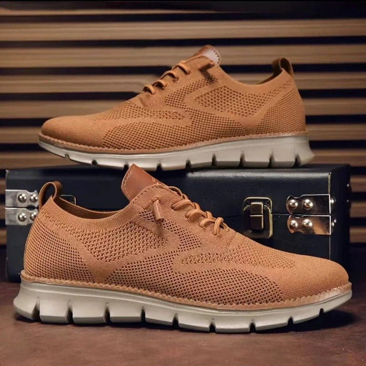 Atmungsaktive Komfort-Sneaker