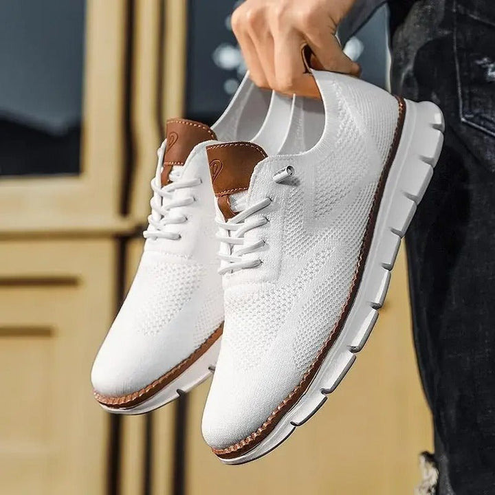 Atmungsaktive Komfort-Sneaker
