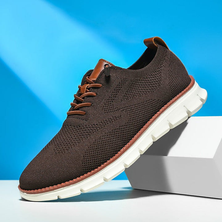 Atmungsaktive Komfort-Sneaker