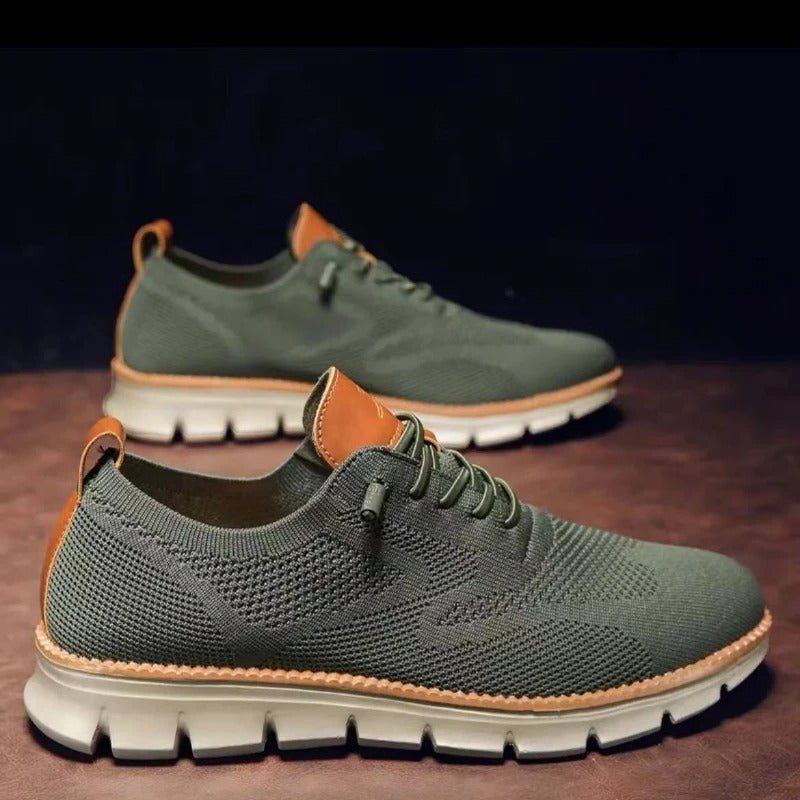 Atmungsaktive Komfort-Sneaker