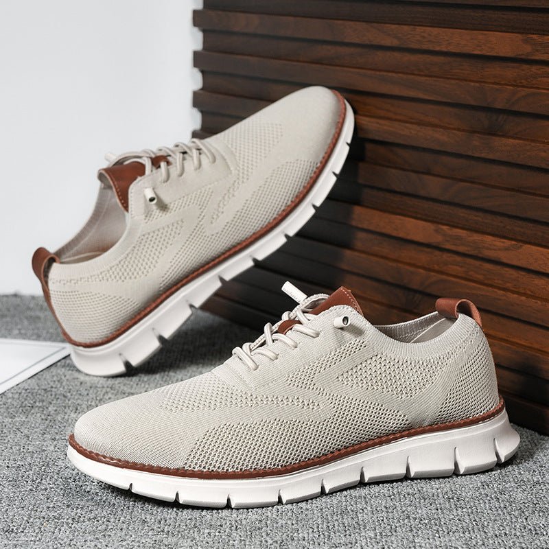 Atmungsaktive Komfort-Sneaker