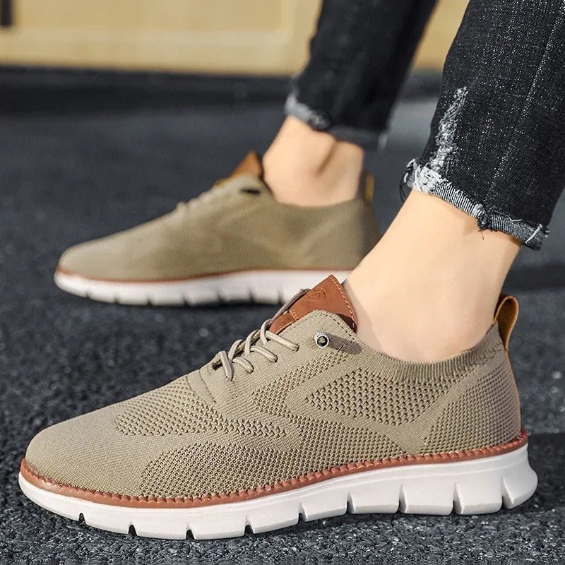 Atmungsaktive Komfort-Sneaker