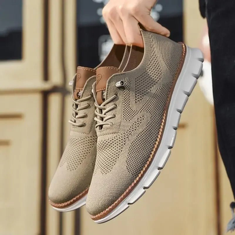Atmungsaktive Komfort-Sneaker