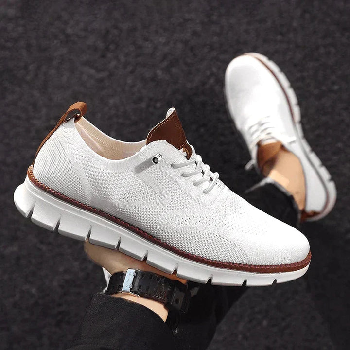 Atmungsaktive Komfort-Sneaker