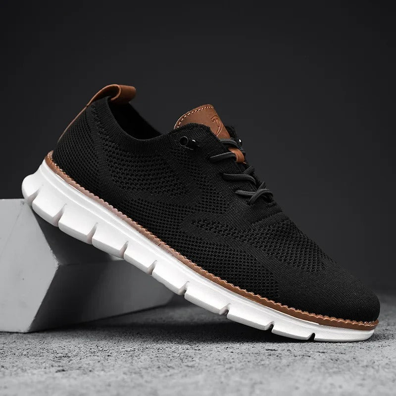 Atmungsaktive Komfort-Sneaker
