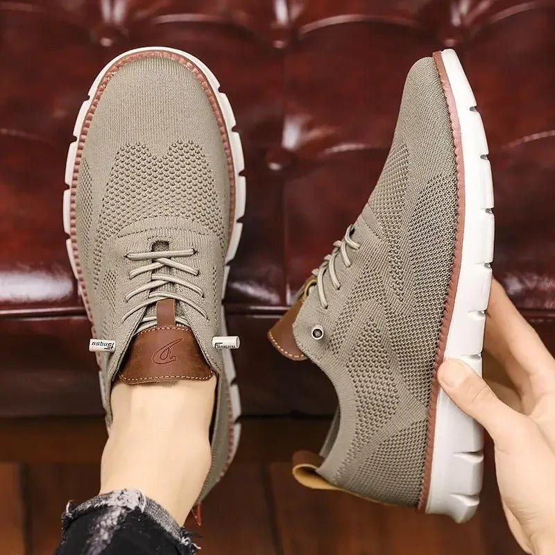Atmungsaktive Komfort-Sneaker