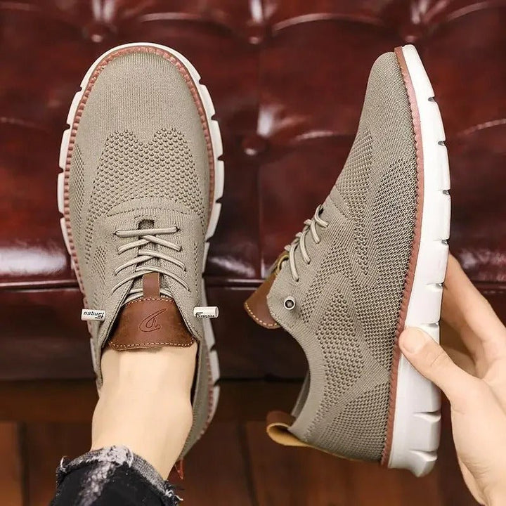 Atmungsaktive Komfort-Sneaker