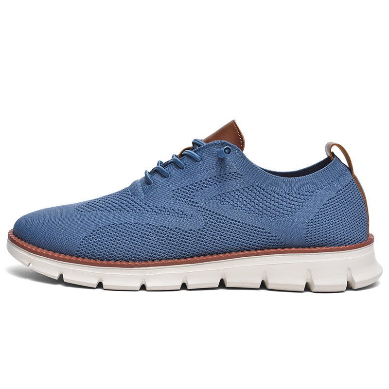 Atmungsaktive Komfort-Sneaker