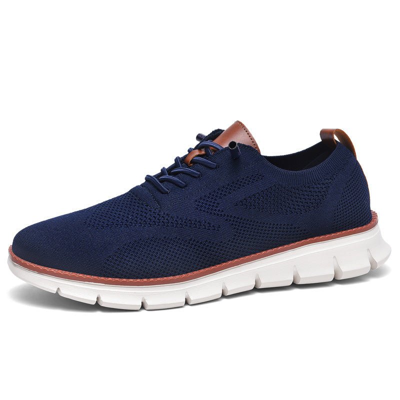 Atmungsaktive Komfort-Sneaker