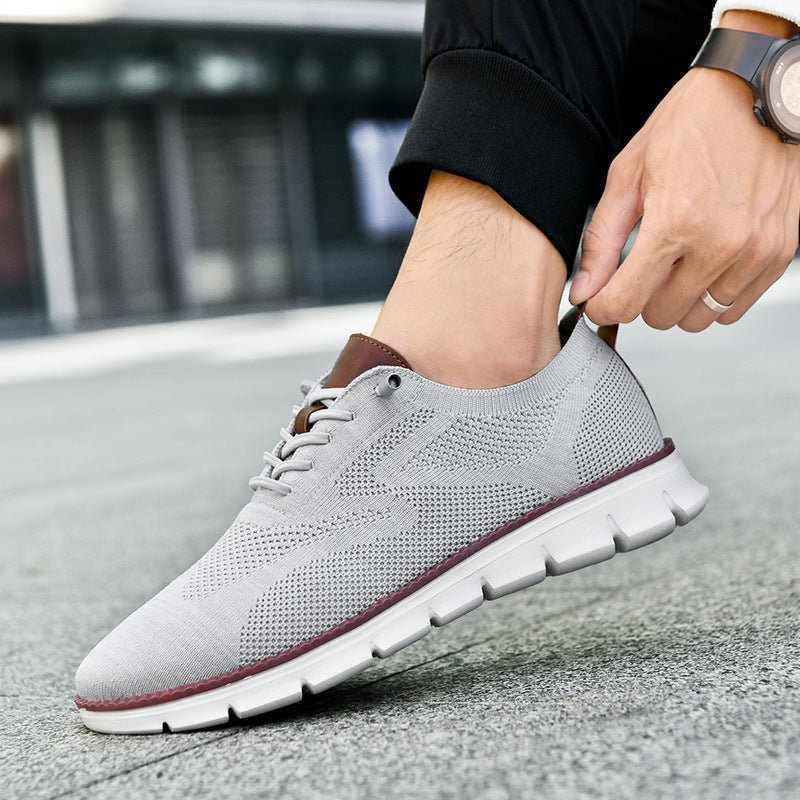 Atmungsaktive Komfort-Sneaker