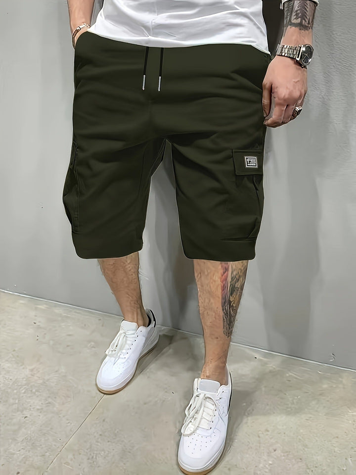 Noah Cargo Shorts für Herren