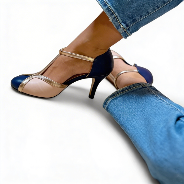 Baya | Urbane Plateau-Sandalette
