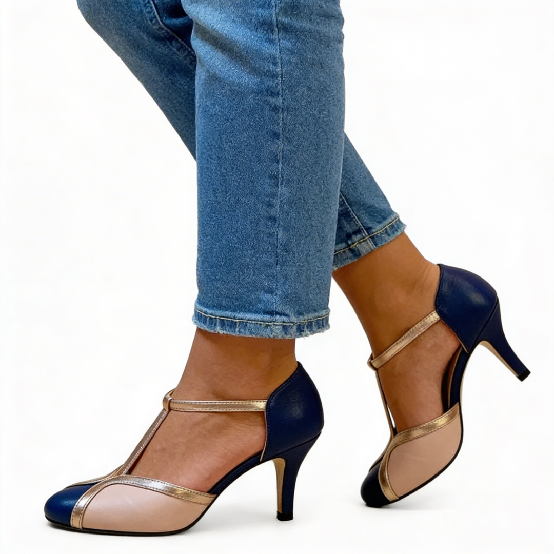 Baya | Urbane Plateau-Sandalette
