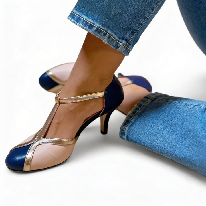 Baya | Urbane Plateau-Sandalette