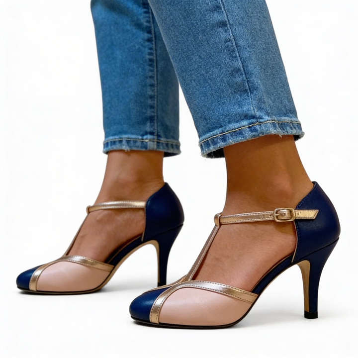 Baya | Urbane Plateau-Sandalette