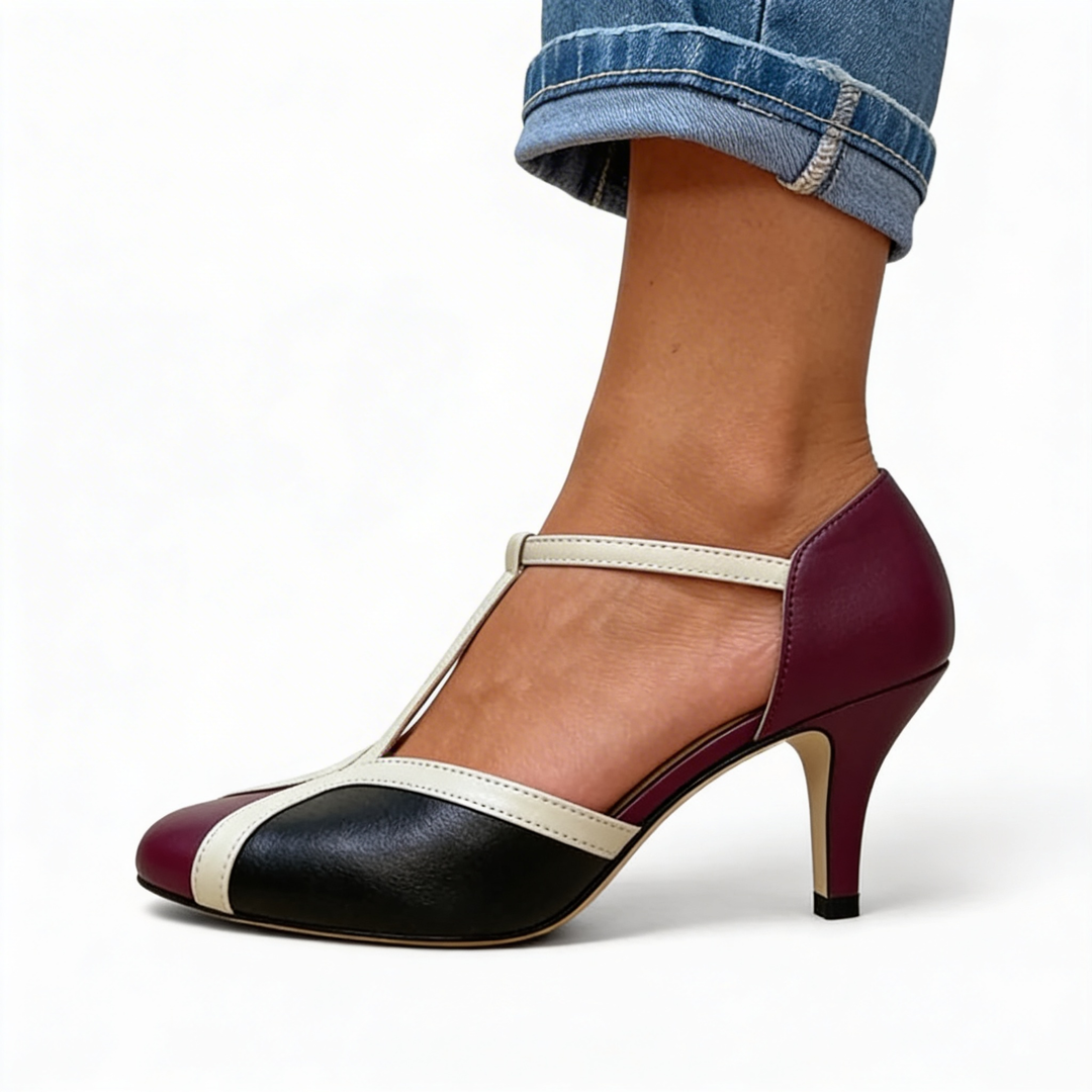 Baya | Urbane Plateau-Sandalette