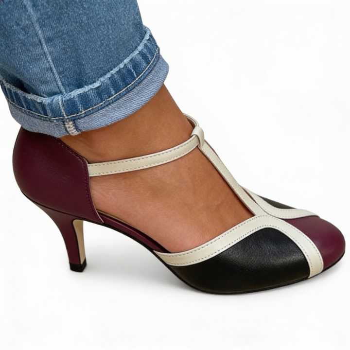 Baya | Urbane Plateau-Sandalette