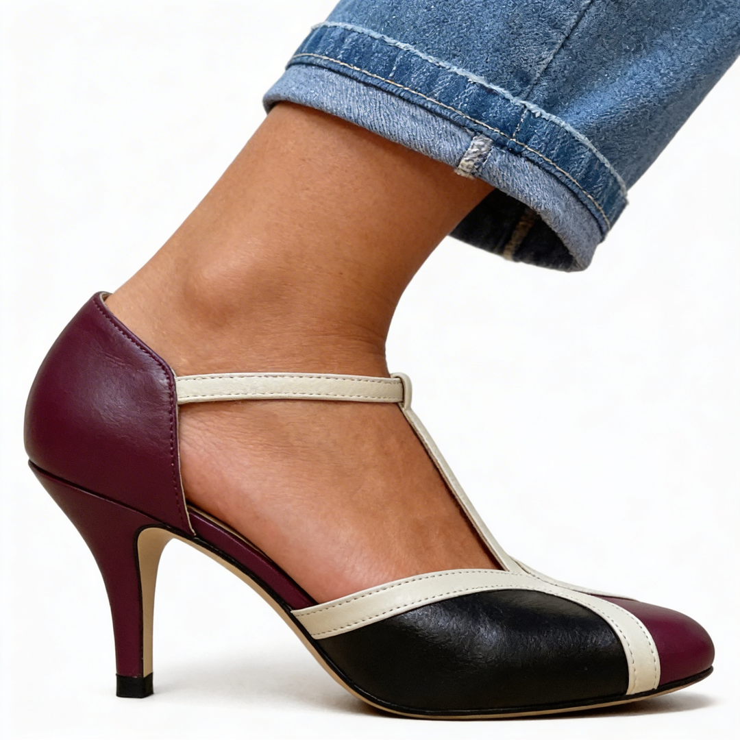 Baya | Urbane Plateau-Sandalette
