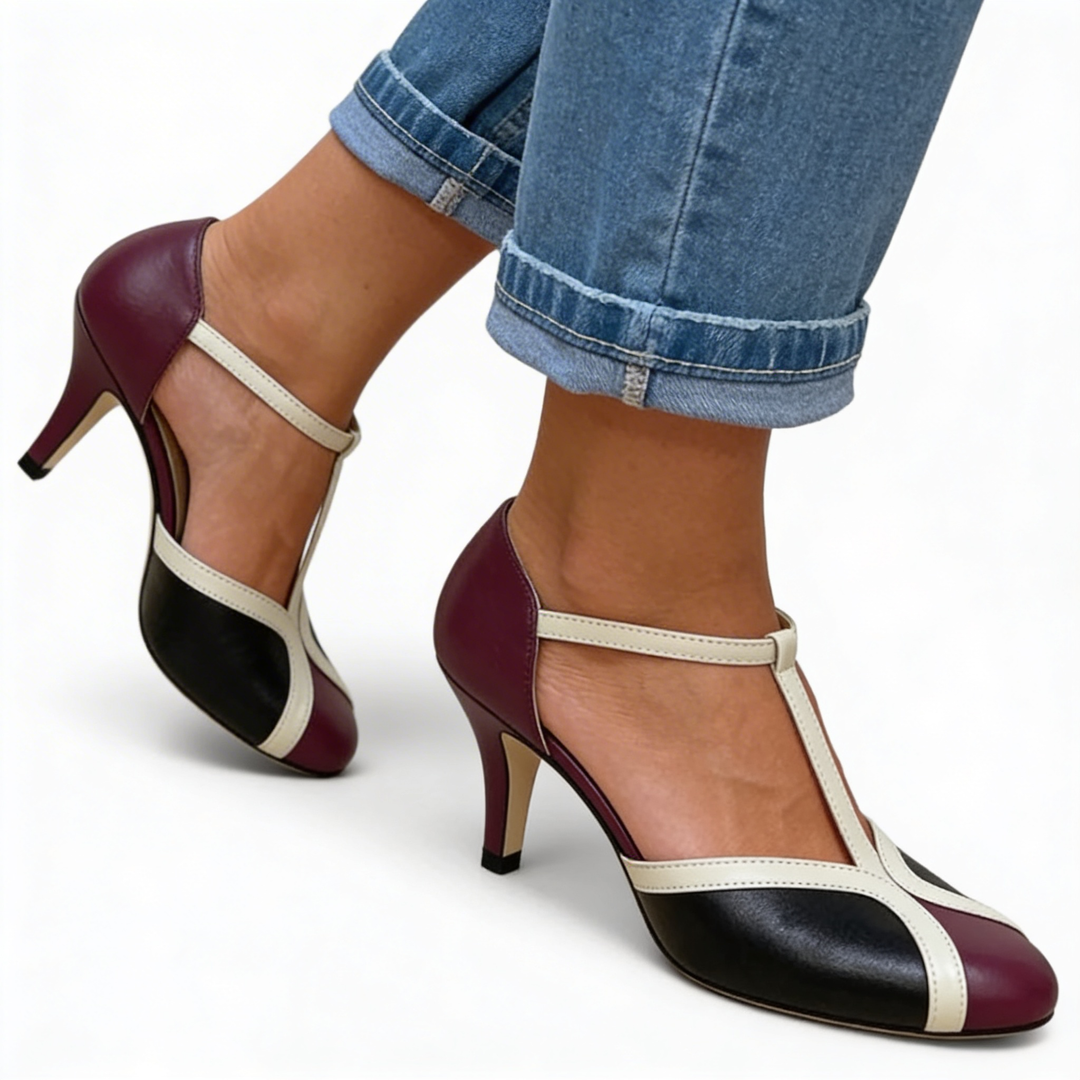 Baya | Urbane Plateau-Sandalette