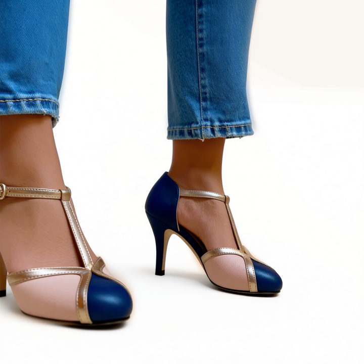 Baya | Urbane Plateau-Sandalette