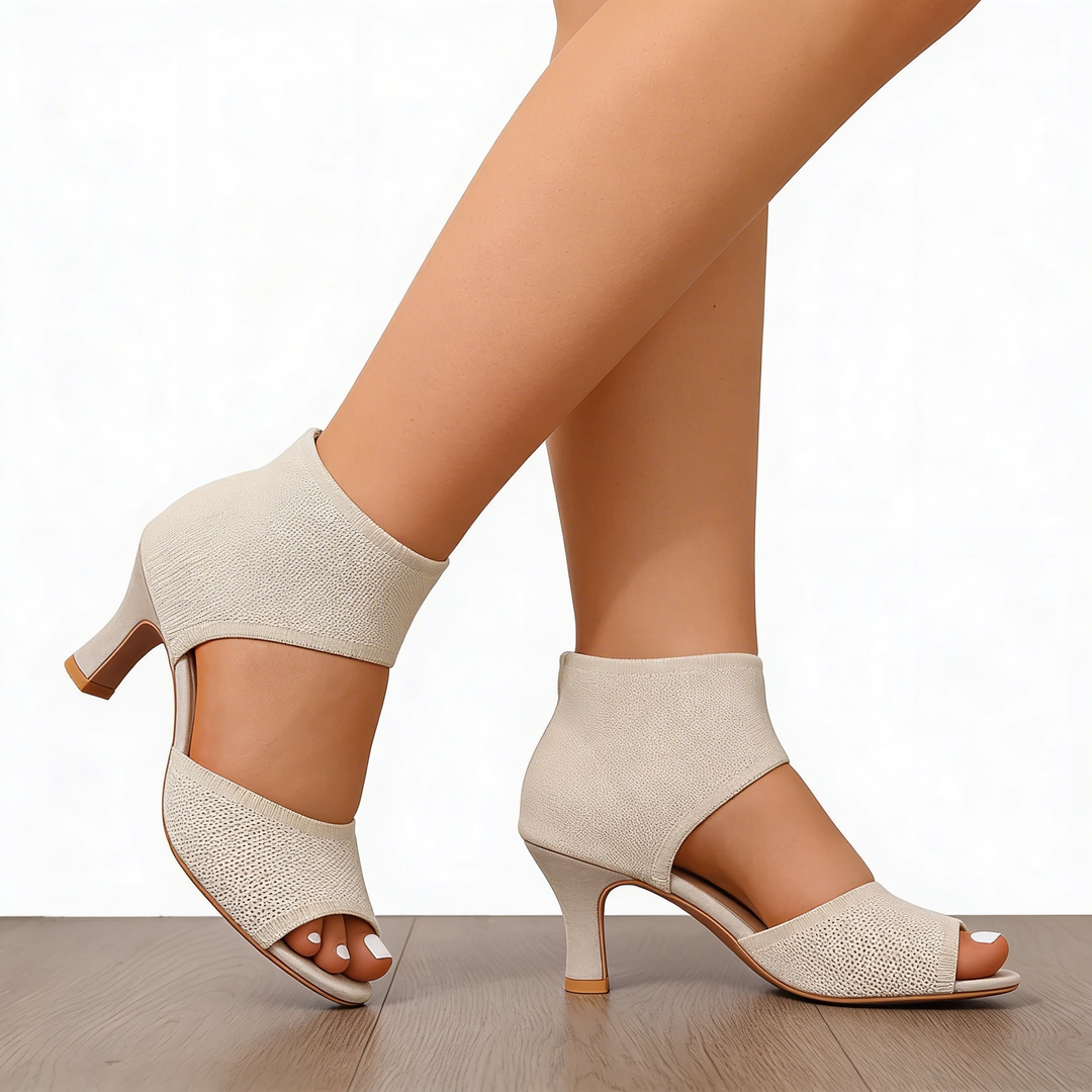 Agna | Federleichte Sandalette
