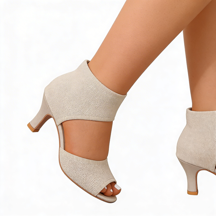 Agna | Federleichte Sandalette