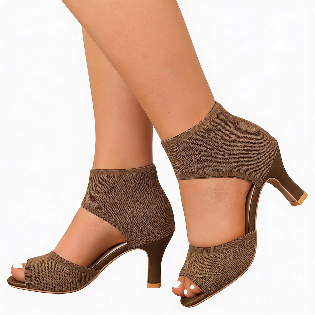 Agna | Federleichte Sandalette