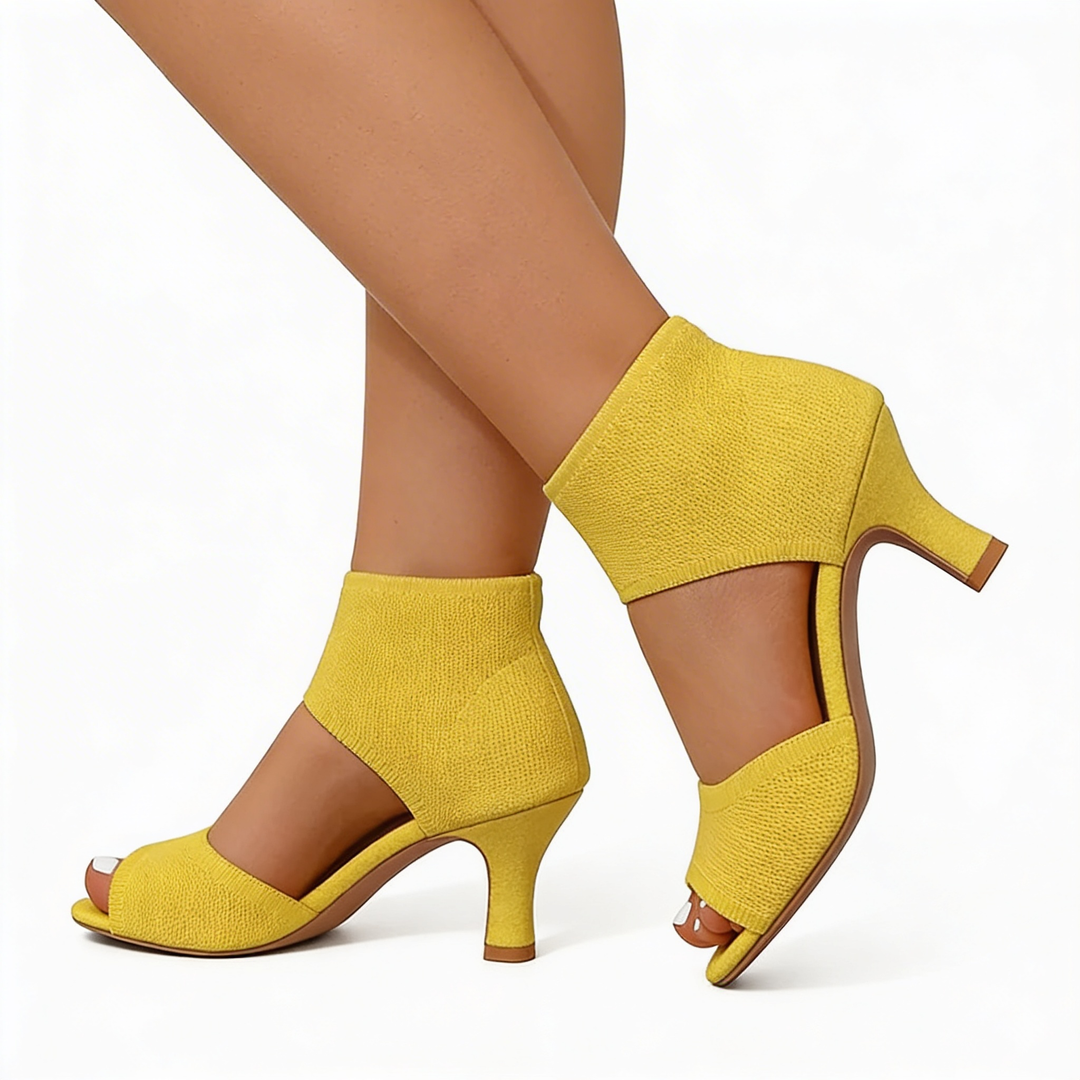 Agna | Federleichte Sandalette