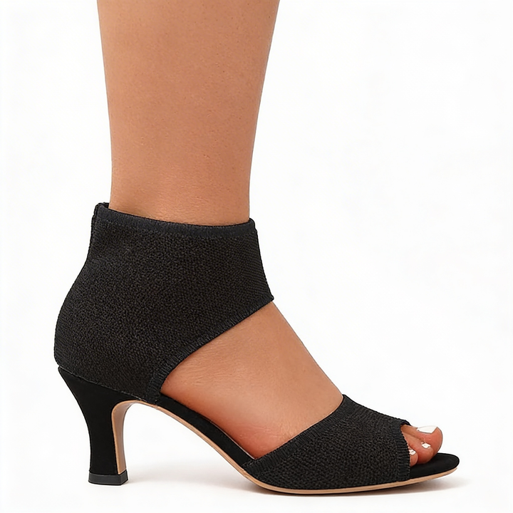 Agna | Federleichte Sandalette