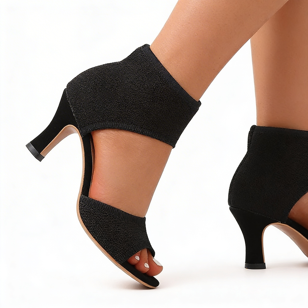 Agna | Federleichte Sandalette