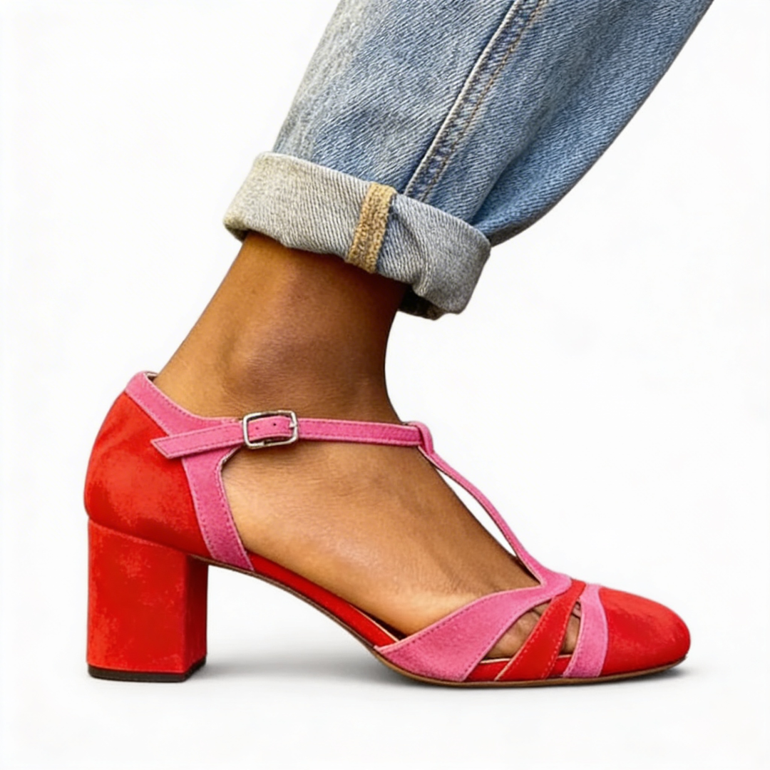 Liva | Verspielte Pump