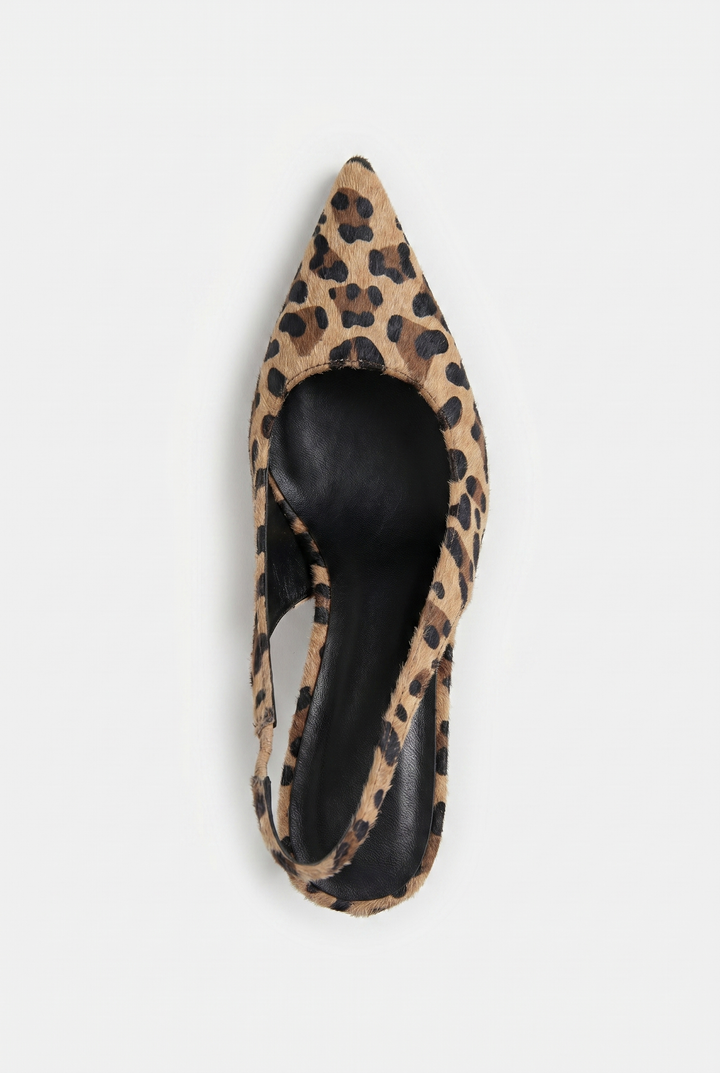 Seralune Virelta | Slingback-Pumps mit spitzer Front
