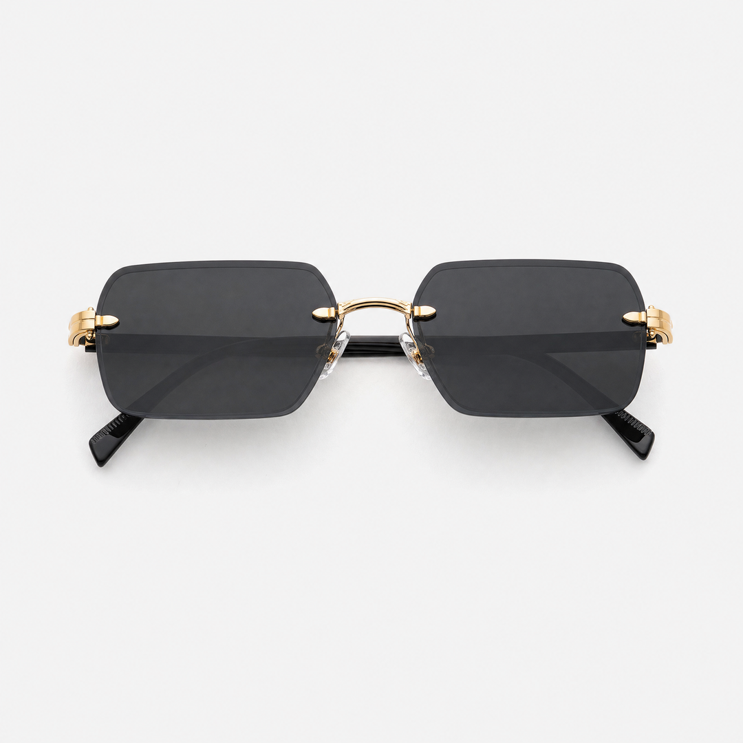 Soléran Castel | Randlose Sonnenbrille