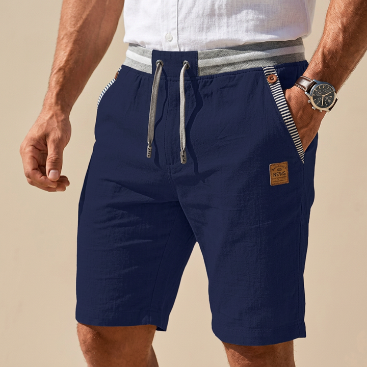 Griffin | Leichte Sommer-Shorts