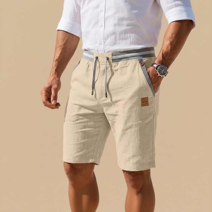 Griffin | Leichte Sommer-Shorts