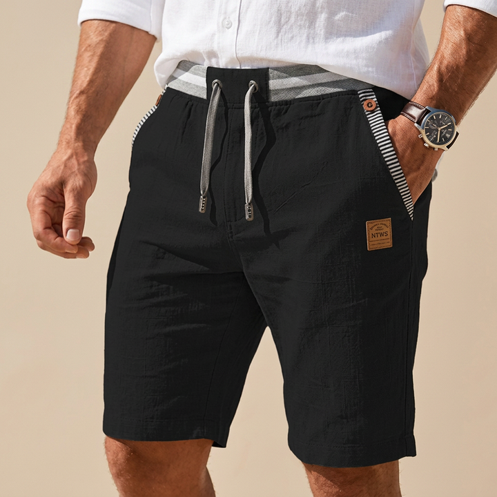 Griffin | Leichte Sommer-Shorts