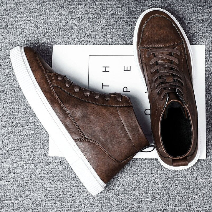 Waltherhaus Herren Lederschuhe von Elias – Stilvoll und Elegant!