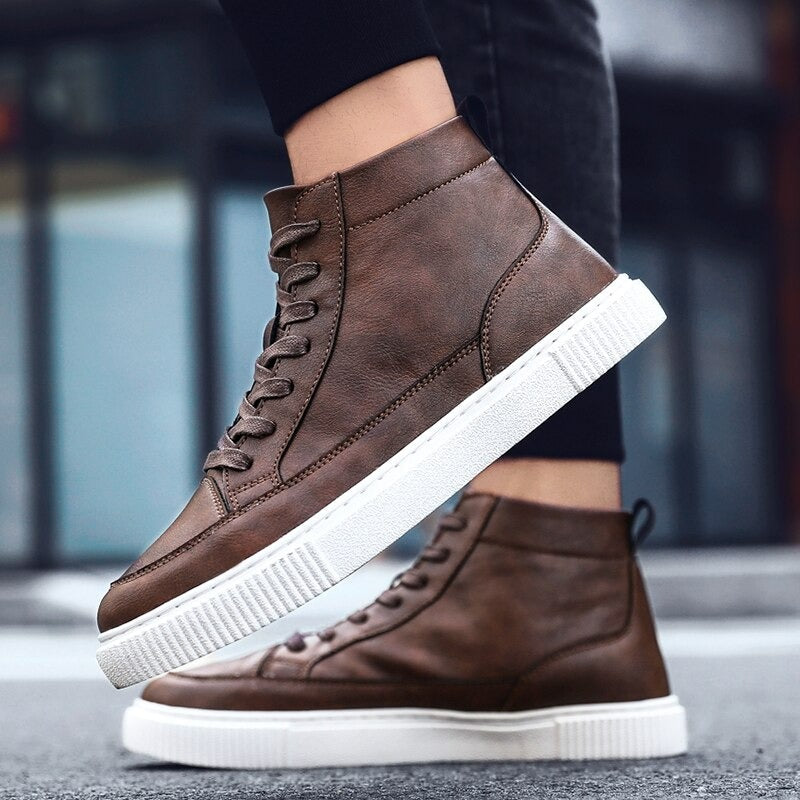 Waltherhaus Herren Lederschuhe von Elias – Stilvoll und Elegant!