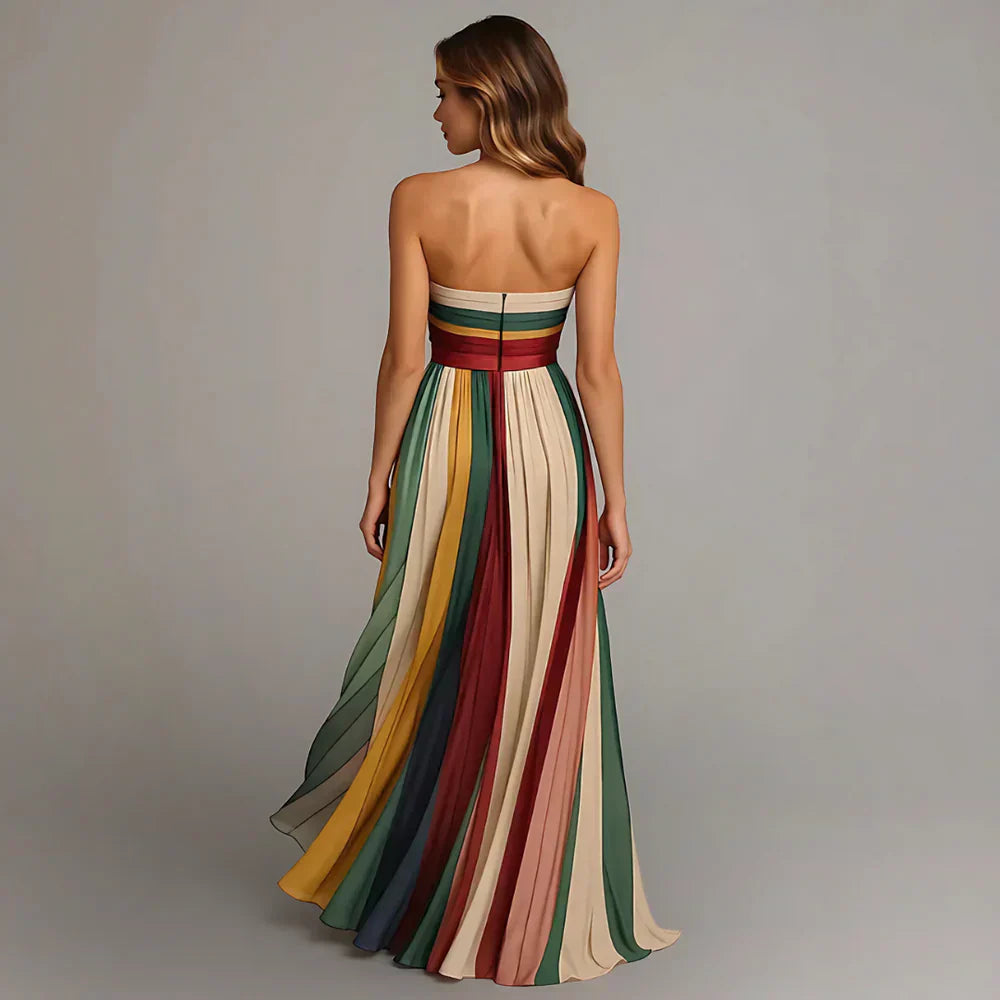 ALEXANDRA | Maxikleid