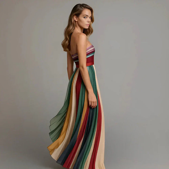 ALEXANDRA | Maxikleid