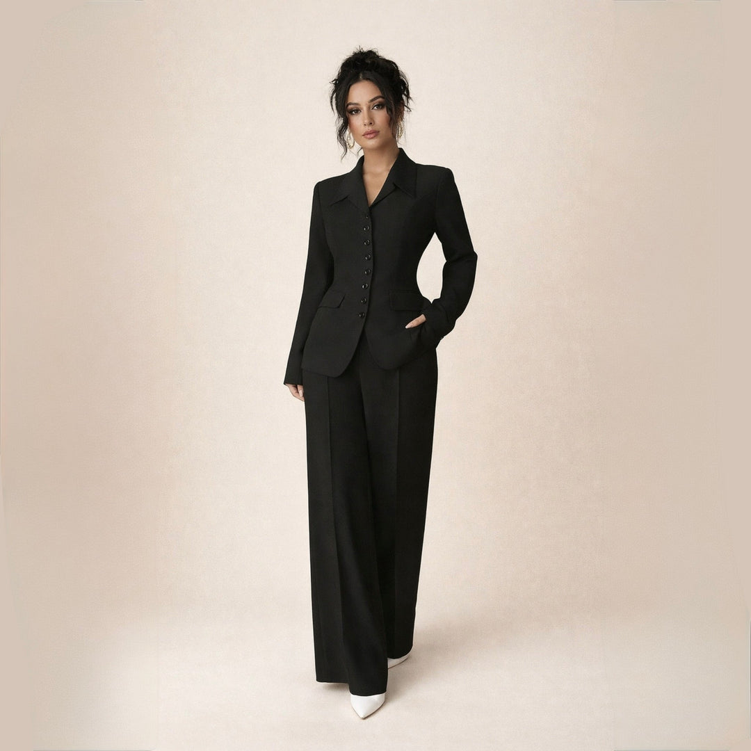 Jasmine | Klassisches Elegantes Set