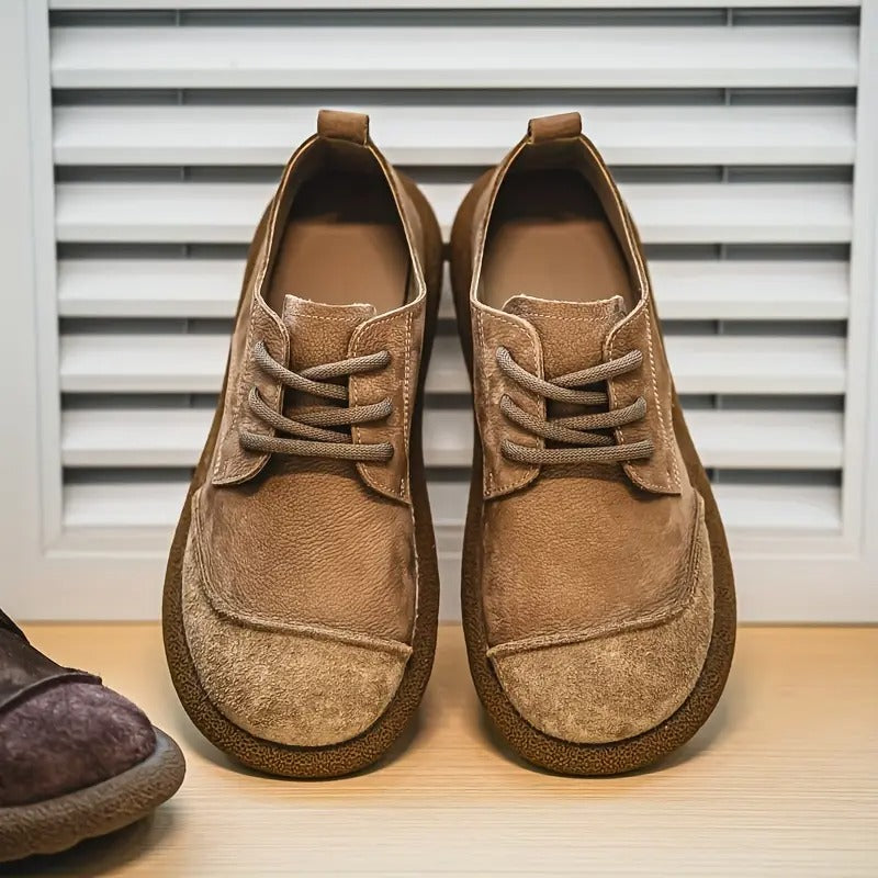 Waltherhaus | Orthopädische Rindslederschuhe von Elias ⏐ Premium Edition