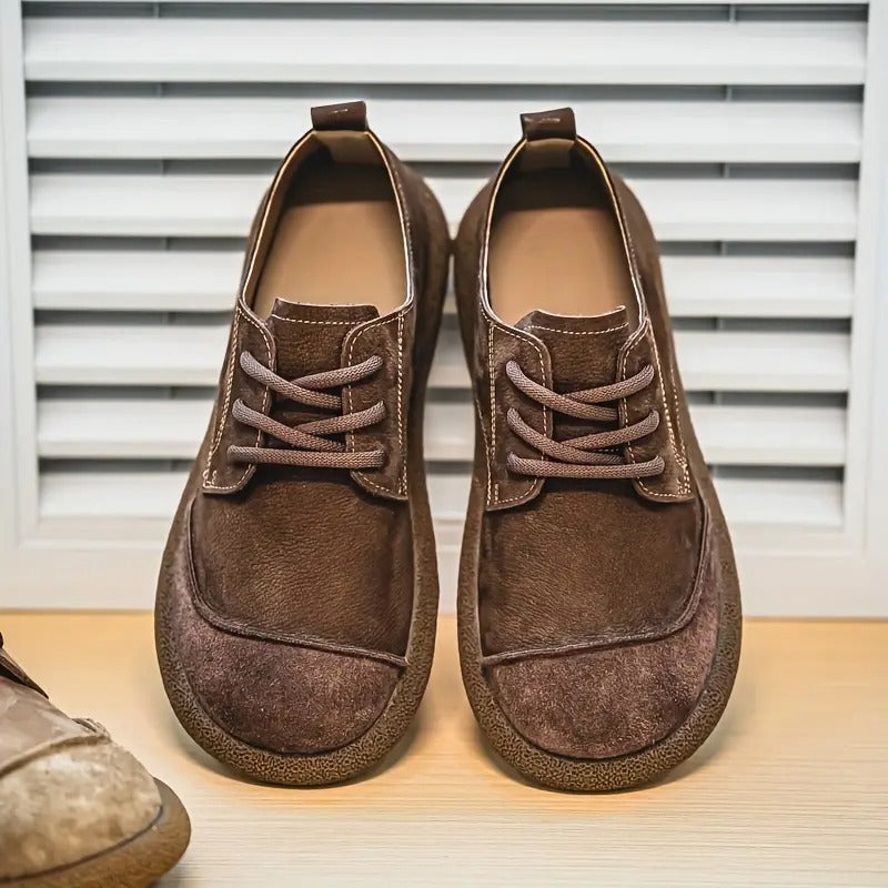 Waltherhaus | Orthopädische Rindslederschuhe von Elias ⏐ Premium Edition
