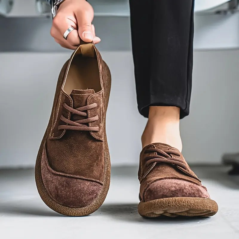 Waltherhaus | Orthopädische Rindslederschuhe von Elias ⏐ Premium Edition