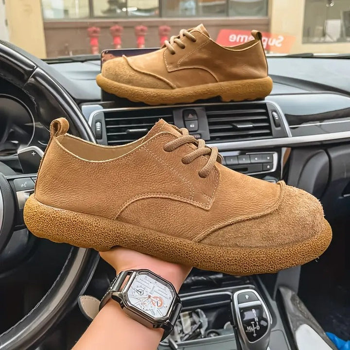 Waltherhaus | Orthopädische Rindslederschuhe von Elias ⏐ Premium Edition