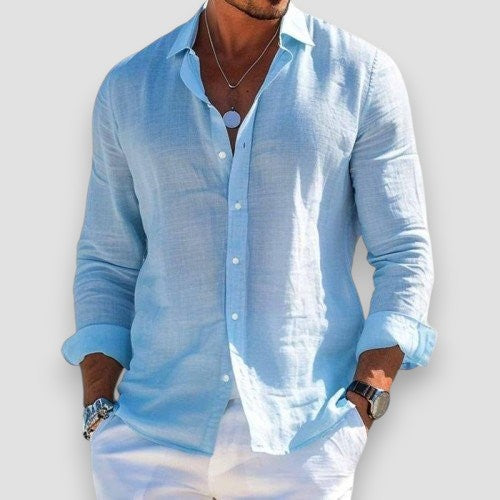 Cristopher™ | Lässiges Sommerhemd