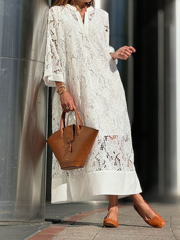 Julia | Elegantes Damen Sommerkleid